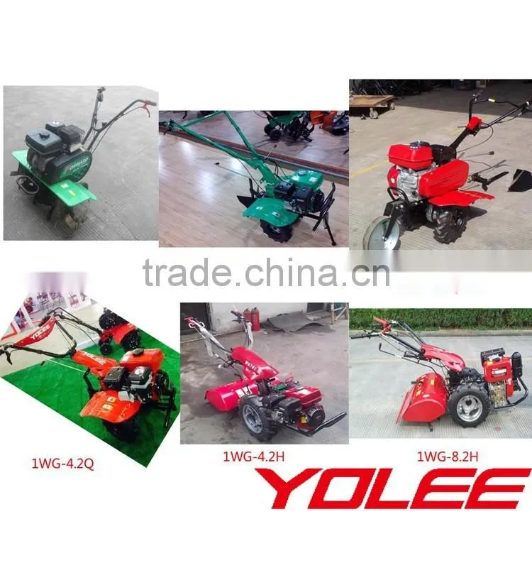 Gasoline tiller, power Tiller, cultivator price