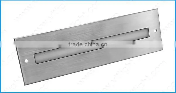 12w outdoor wall washer inground LED Recessed Floor Lights
