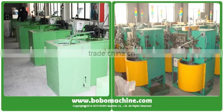 Cable casing conduit forming machine