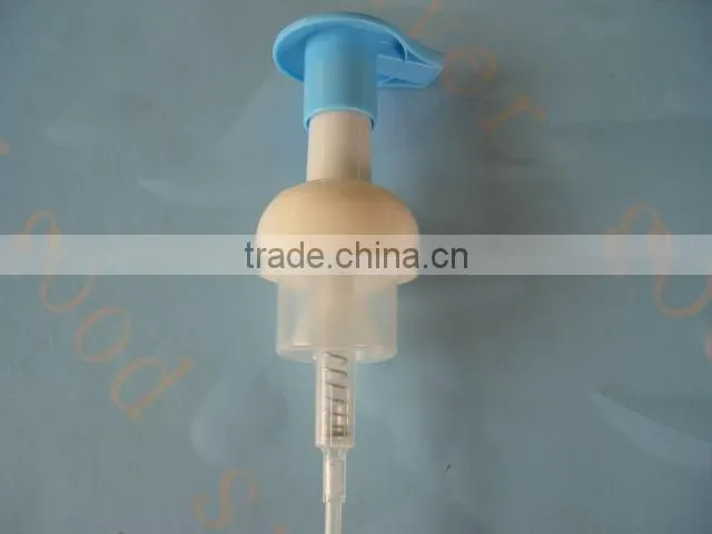 40mm cosmetic foam pump