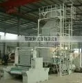 ldpe film extruder machine SJ packaging film blowing machine