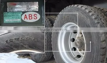 Customized Tanker Trailer Capacity Dry Silo Bulk Cement Bulker Tank Trailer For Sale