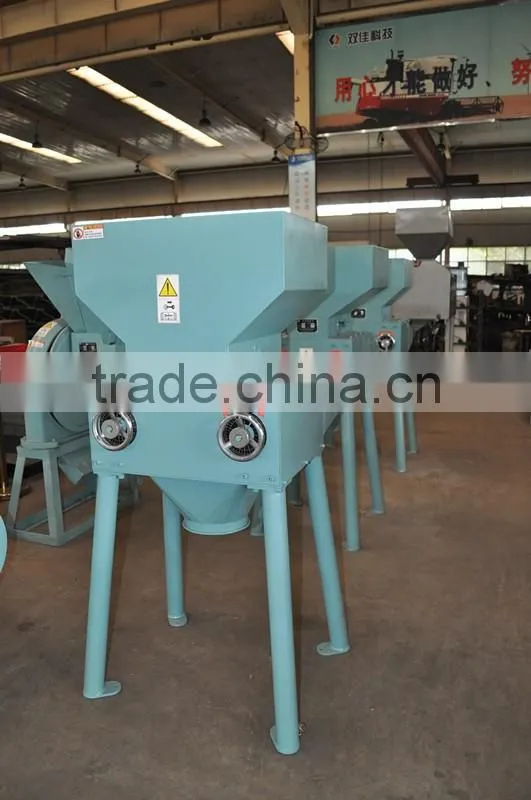 High effective roll crusher,professional laboratory roll crusher,primary crusher with lower price