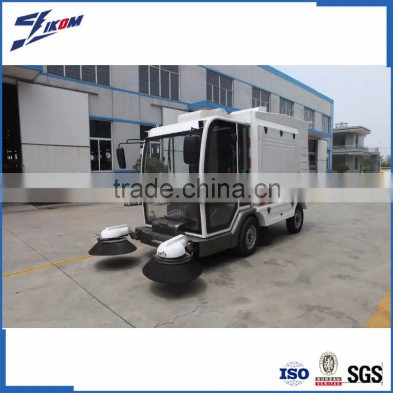 steel brush for road sweeper truck price