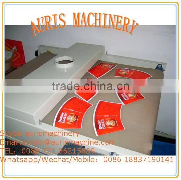 High quality customized treating width corona processor machine