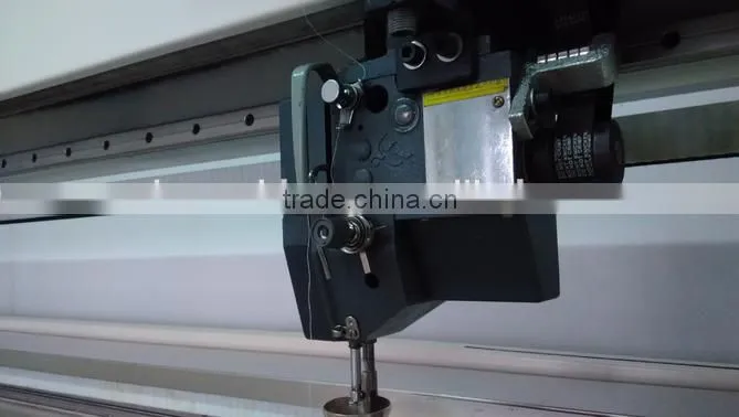 Facotry price computerized quilting machine