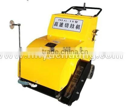 HQS500C diesel professional manual concrete pile cutting machine
