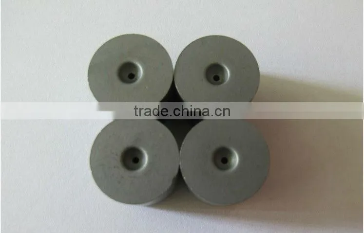 Carbide circle steel blanks punching die blanks for making steel balls