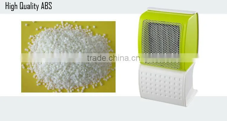 Promotion gift 500W portable air fan heater