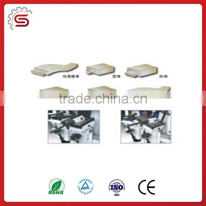 Cheap price MX3110 woodworking Double end tenoner machine