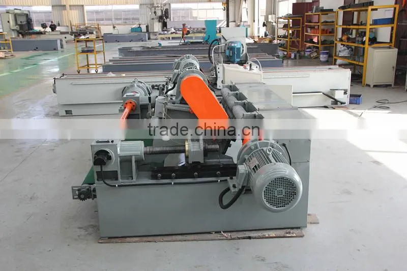 Veneer Rotary lathe