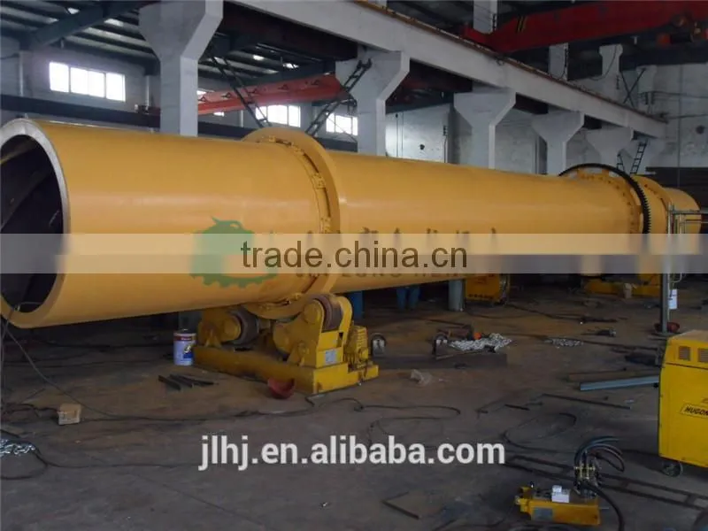 High Efficiency Sawdust Dryer of Charcoal Briquette Machine or Charcoal Making Machine