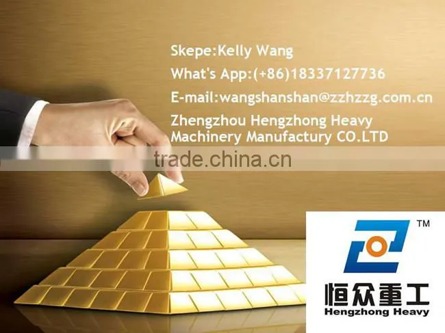 HZZG brand foil rolling mill