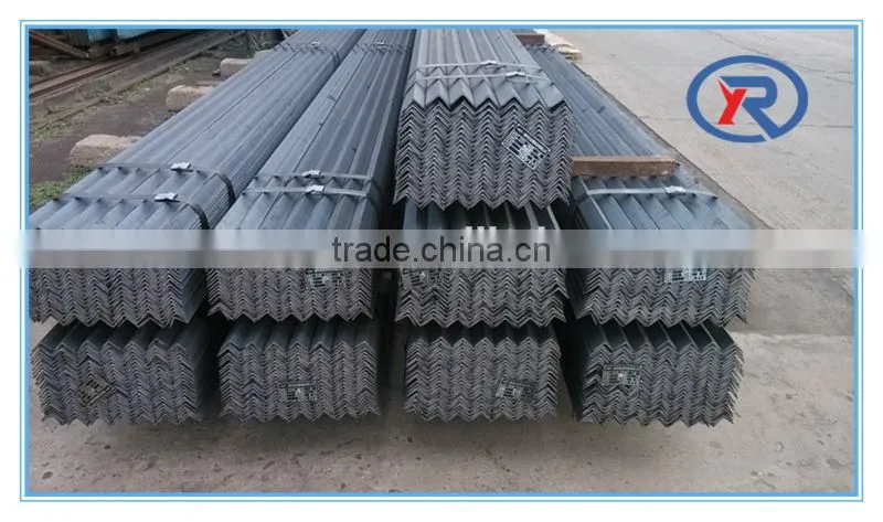 low carbon angle steel,equal steel angles made in china