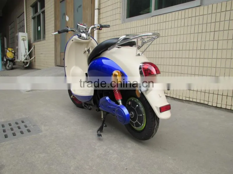 Competitive price fashionable 2 wheels moped vespa scooter