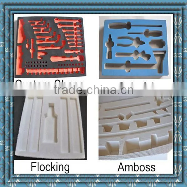 Auto parts air filter PPI foam