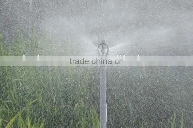 6022P-2 high quality Rotating Lawn Sprinkler Micro plastic sprinkler for farm irrigation