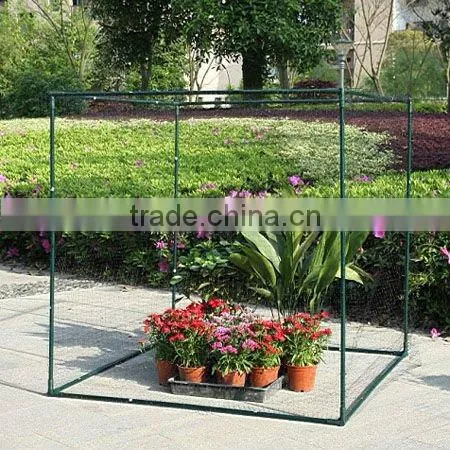 4 Tier Calotte Garden Greenhouse