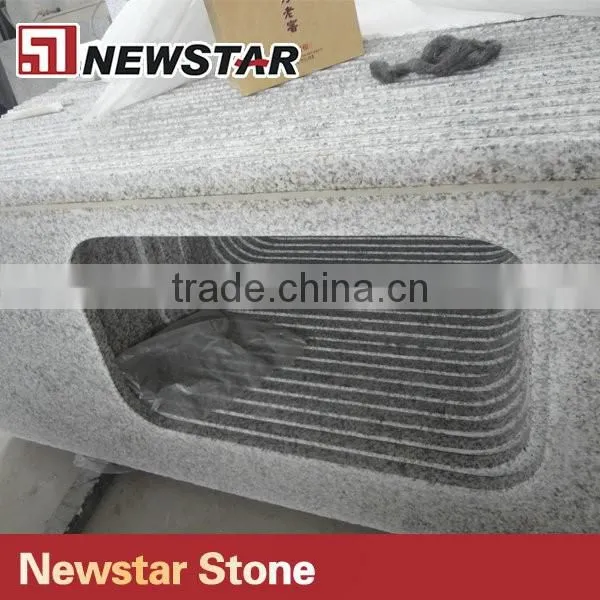 Newstar G655 white granite kitchen granite countertop price