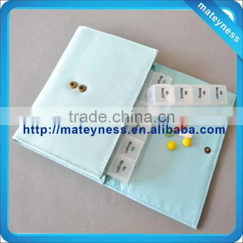 28 days Pill Box