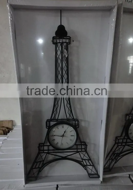 metal iron big ben landmark art