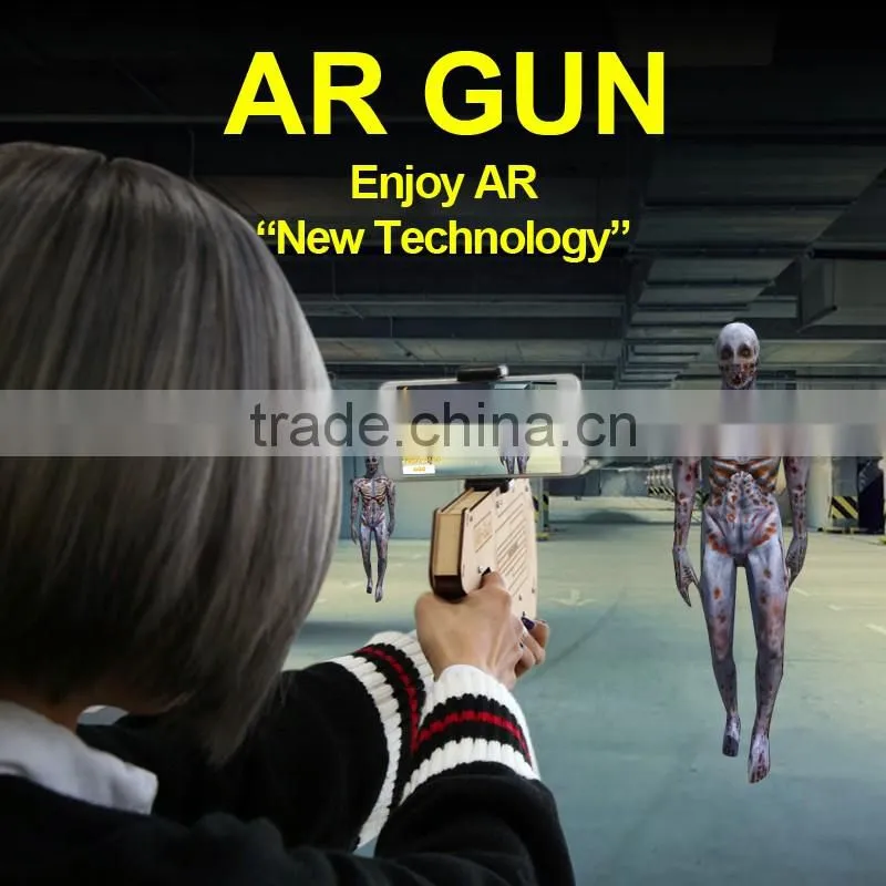 2017 Trending hot products wireless bluetooth AR GUN