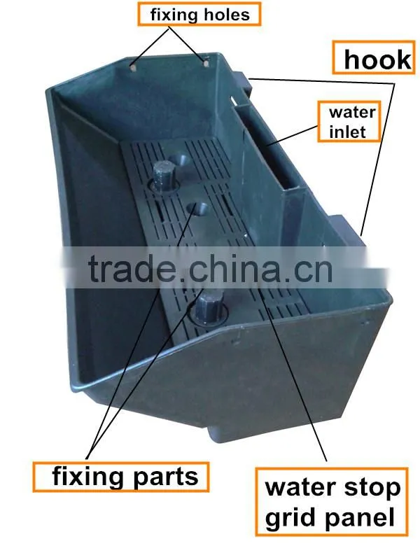flower making hydroponics system vertical garden outdoor plant pots
