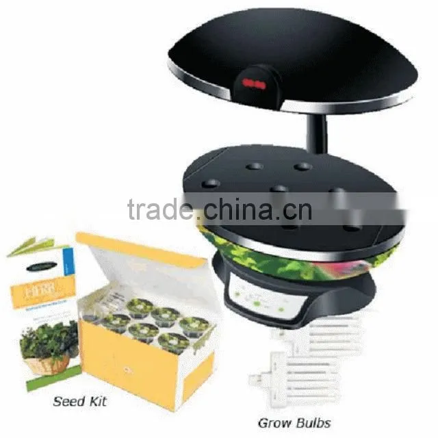 3-in-1 Indoor Hydroponics Electronic Planter