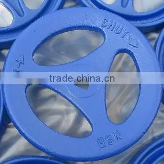 High Quality Casting Cast Iron Handwheel From China