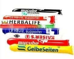 Promotional cheering stick
