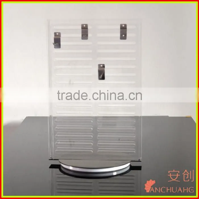 revolving display cabinet_acrylic rotating showcase
