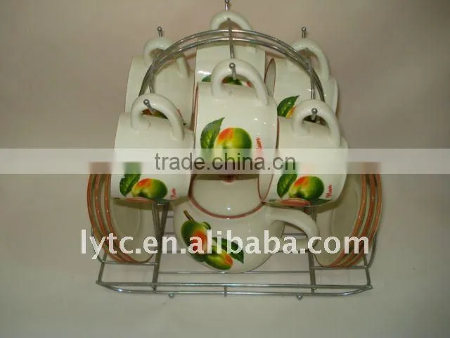 porcelain tableware