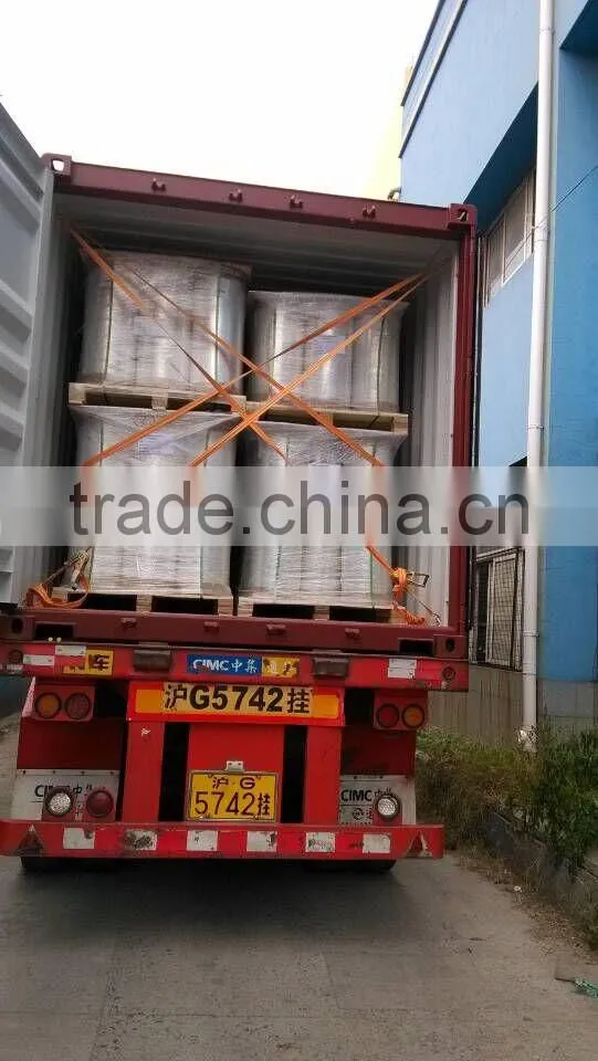 Heatsealable Metalized BOPP Film