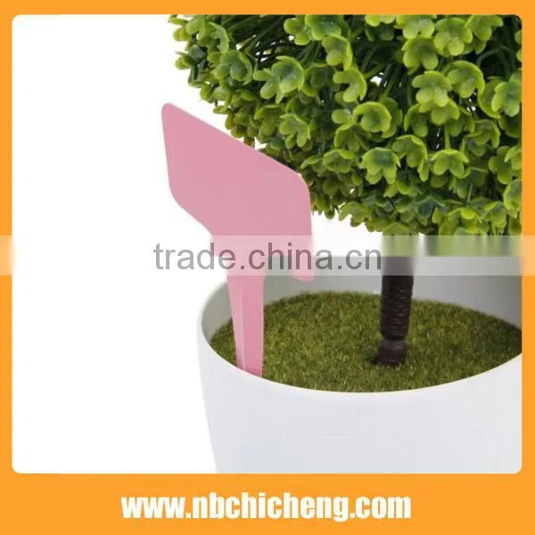 Garden Plastic Plant Labels
