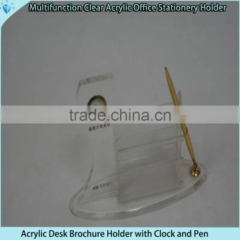 Hot sale high quality desktop clock holder
