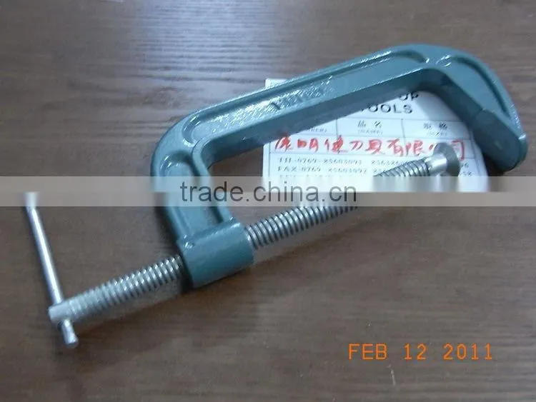 G clamp
