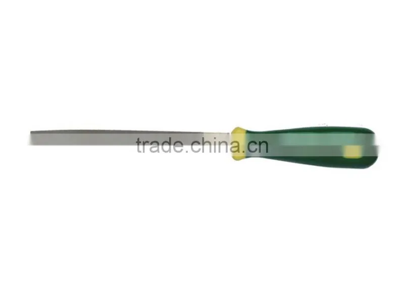 Two color handle Flat File