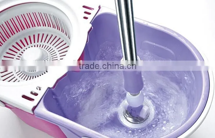 2015 New Style microfiber mop pad