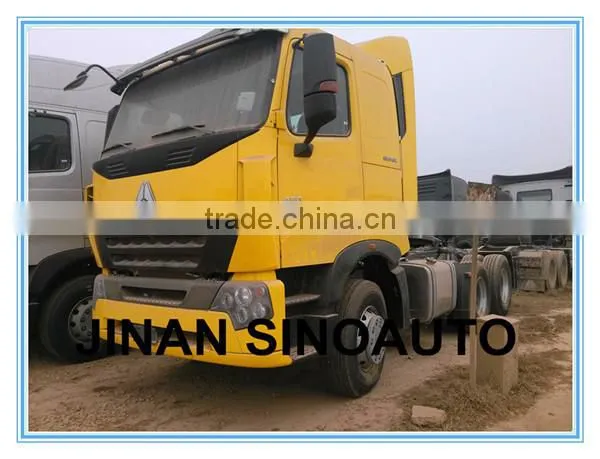 SInotruk heavy truck China Howo A7 tractor trucks with high quality