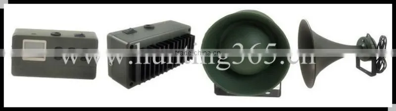With 2pcs 35W speaker hunting mp3 bird caller by Kalede welcome to visit factory
