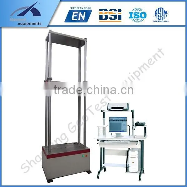 RSTM-G Unique pipe ring stiffness testing machine