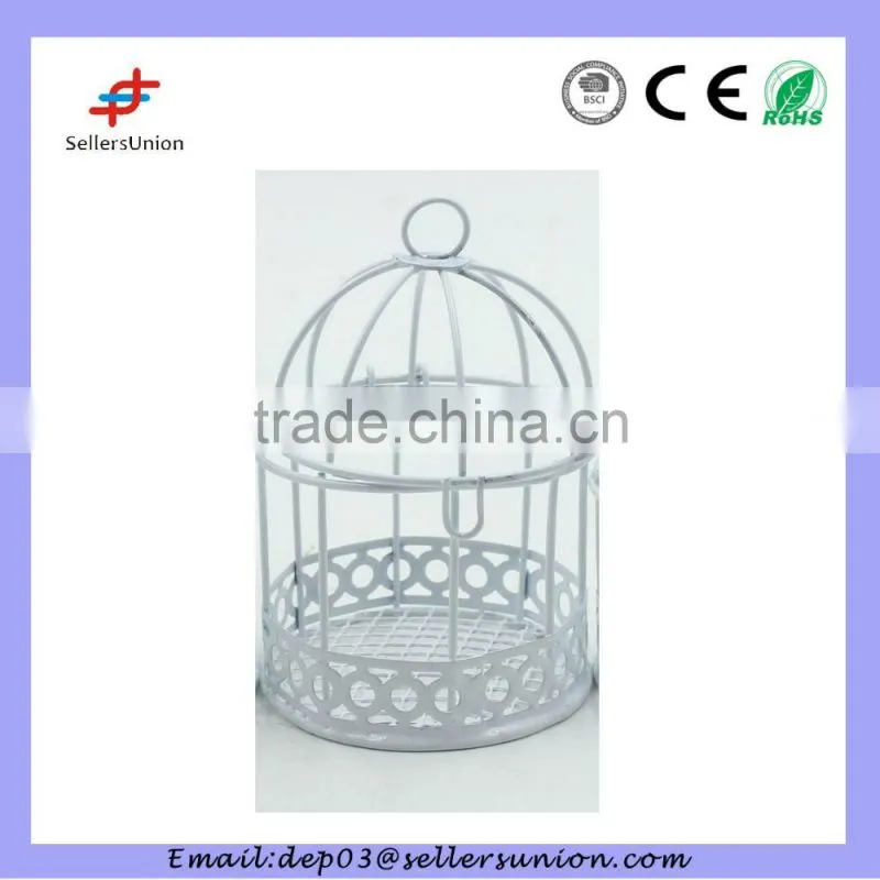 birdcage shape candy holder