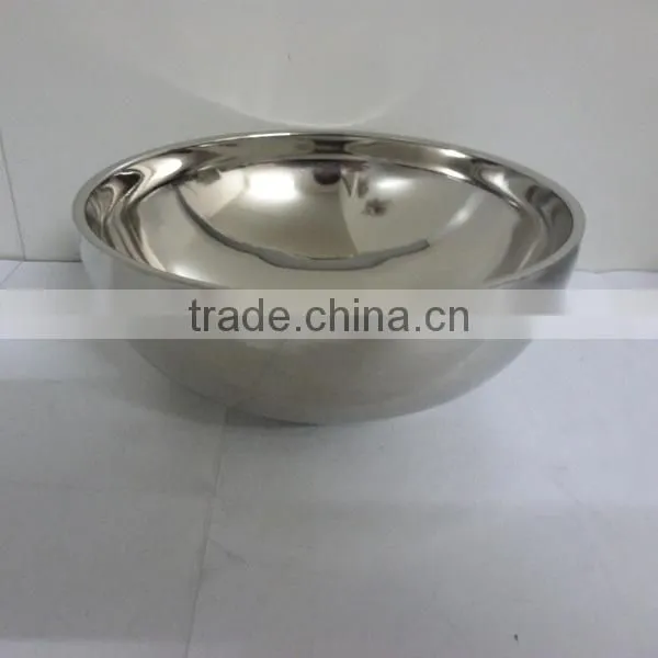 Stainless Steel Rice Bowl LYB-LL006