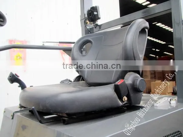 HZM Brand Europe Mini wheel loader 906 D25