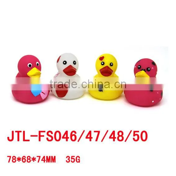 New Promotional Vinyl Bath Toys/Duck Toys