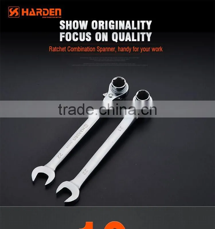 Ratchet combination spanner for hand tools 2016 / Professional wrench high quanlity tools wrench