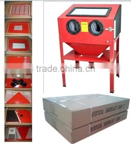 SBC420 Vertical Blast Cabinet