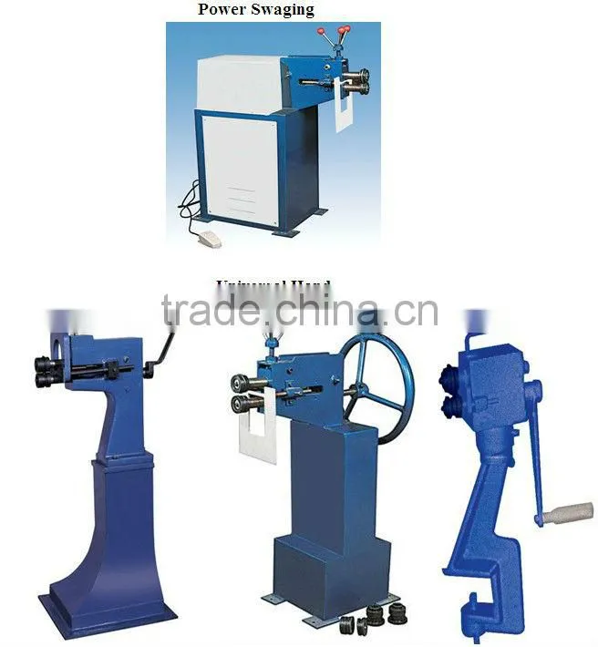New manual wire forming machine 1.8mm