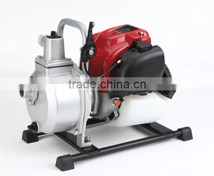 4 stroke 152F 1inch 1.5inch gasoline engine competitive price water pump 1inch WP10 centrifugal pumps