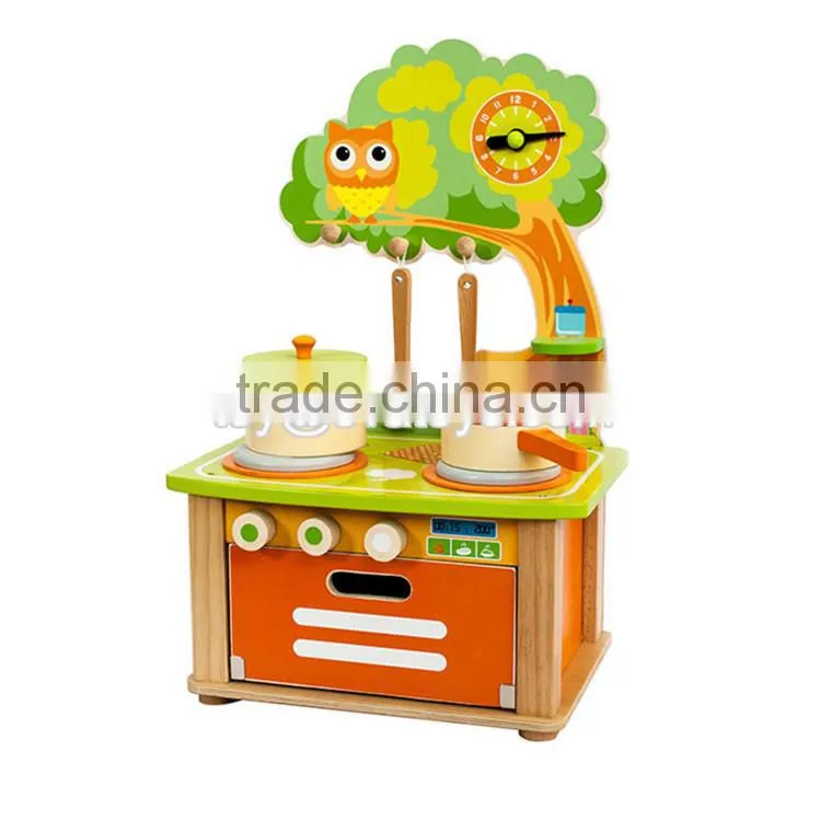 New product kids educational play set wooden toddler tool set W03D084